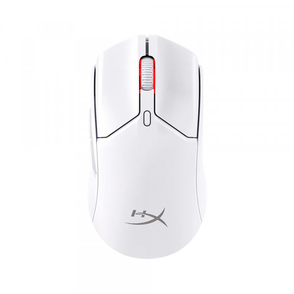 HyperX Pulsefire Haste 2 Mini Wireless White  